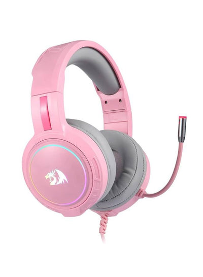 H270 MENTO RGB Gaming Headset with Microphone, Wired, Compatible with Xbox One, Nintendo Switch, PS4, PS5, PC, Laptops a