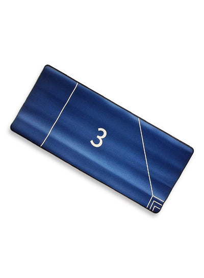 Mouse Pad XL 70cmx30cmx2mm  – Extended Gaming & Office Mousepad with Non-Slip Rubber Base – Smooth Surface for Precise C