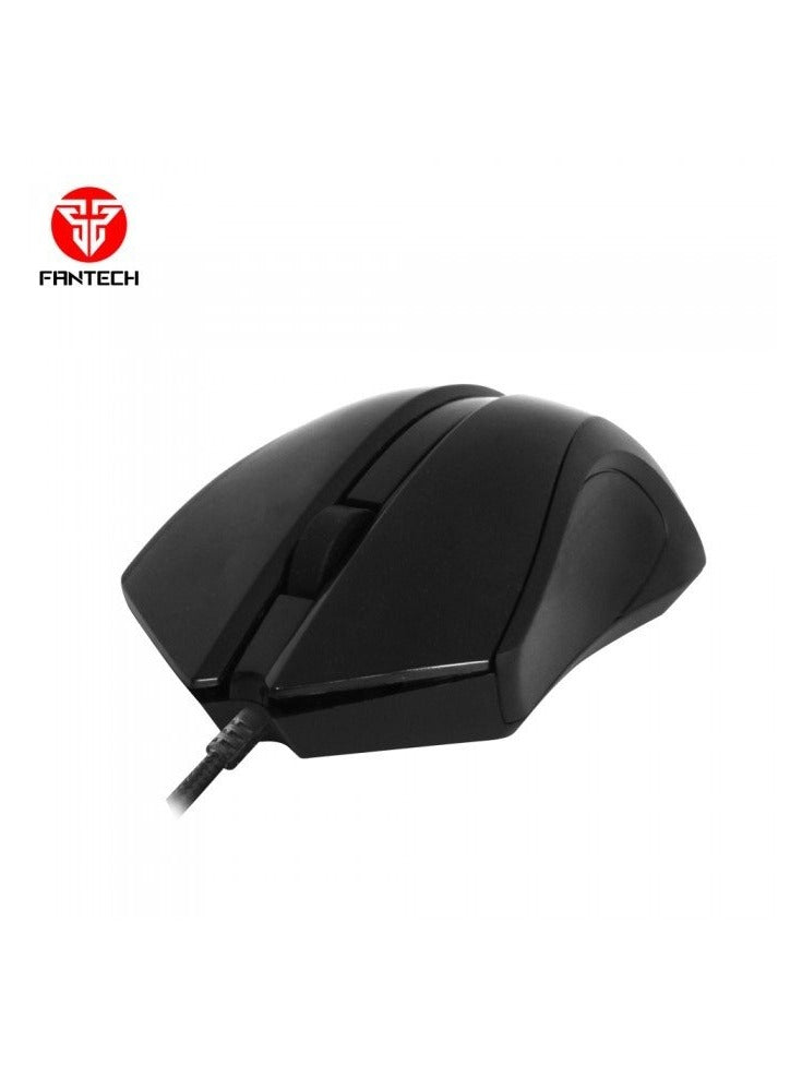 FANTECH T533 Wired Professional Office Mouse , Premium Grade Sensor 1200 DPI