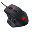 تفاصيل أزرار وعجلة التمرير في Redragon M811