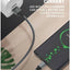 LS441 Micro USB to USB-A Fast Charging Cable 1M, 2.4A High Speed Charging and Data Sync Cable, Durable USB Charging Cord