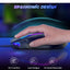 ماوس جيمنج REDRAGON M910-K RANGER سلك RGB 9 أزرار أسود