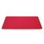 Gaming Mouse Pad , Red Charming Color ( 70cmx30cmx2mm ), HD Printing Style Desk Mat, Mouse and Keyboard Pad Extended, Waterproof Fabric Surface Mouse Pads for Desk, Anti-Slip Rubber Base