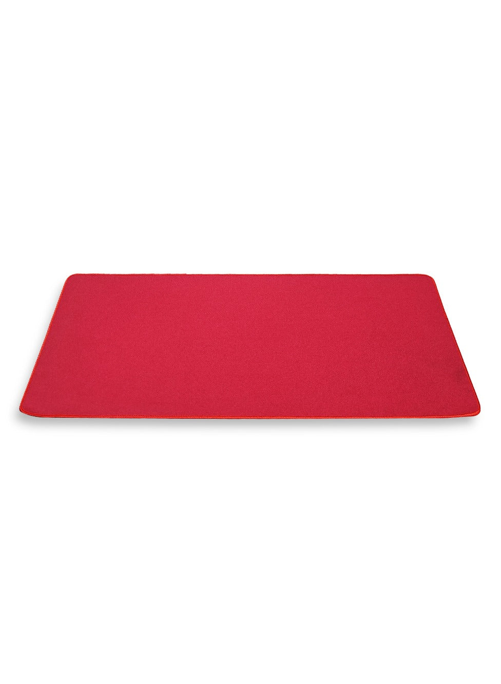 Gaming Mouse Pad , Red Charming Color ( 70cmx30cmx2mm ), HD Printing Style Desk Mat, Mouse and Keyboard Pad Extended, Waterproof Fabric Surface Mouse Pads for Desk, Anti-Slip Rubber Base