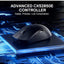 ماوس جيمنج Redragon M918 PRO Wireless خفيف 49g دقة 26000 DPI أسود