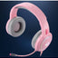 H270 MENTO RGB Gaming Headset with Microphone, Wired, Compatible with Xbox One, Nintendo Switch, PS4, PS5, PC, Laptops a