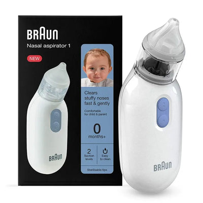 BRAUN Electric Nasal Aspirator-1