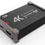 كارت كابتشر REDRAGON VC321 4K HDMI USB 3.0 زيرو لاتنسي أسود