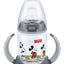 NUK First Choice Temperatue Control Learner Bottle 150ml Mickey Mouse, Assorted