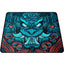Mouse Pad Esports Tiger - Anti Slip Rubber Base -