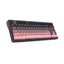 80% TKL Tri-Mode Wireless Mechanical Gaming Keyboard With Hot-Swappable Switches RGB Backlit Gasket Mounted Design USB-C