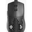 M617-LIT Bludhound light-weight Honeycomb Shell Wired Gaming Mouse, 10,000 DPI, 5 Buttons, Drag-Free Paracord, Type-C Ga