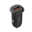 30W PD Super Fast Car Charger with USB-C to Lightning Cable, Power Delivery PPS Fast Charging Adapter for iPhone, Samsun