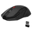 FANTECH WG10 Mouse Wireless (2.4GHZ) Gaming Mouse With USB Receiver | Optical Sensor 2,000 DPI - PC/LAPTOP/MAC