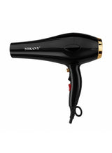 سشوار شعر Sokany احترافي 2600W مع ديفيوزر موديل SK-2213 أسود