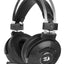 سماعة جيمنج REDRAGON H991 صوت 7.1 Surround عزل ضوضاء ANC أسود