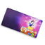 Large Gaming Mouse Pad, Cartoon Snow White (60cm x 30cm x 2mm), Extended Thickened Waterproof Non-Slip Spill-Proof Mouse