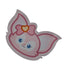 Mini Hand Mouse Pad 3MM , Cute Design HD Print Pattern Desk Mat, Extended Mouse Pad and Keyboard Mouse Pads, Waterproof 