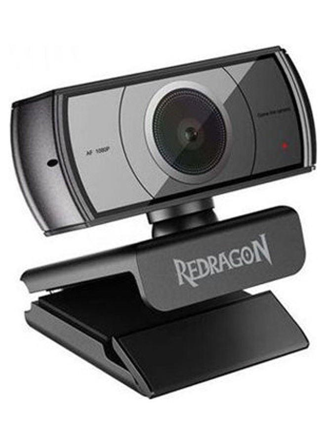 USB WEBCAM GW900 Black