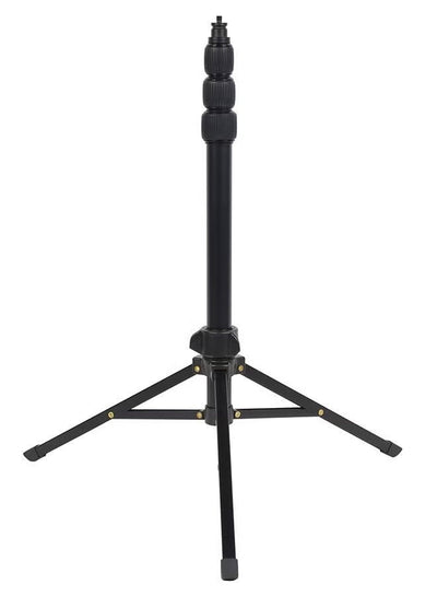 Mobile Tripod Foldable MT-42 , Lightweight Tripod Stand with Adjustable Legs & Universal Phone Holder , Portable for Vlo