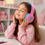 B30 Kids Wireless Headphones – Bluetooth 5.4, 108dB Safe Volume Limit, 32mm Drivers, 15m Wireless Range, 500mAh Recharge