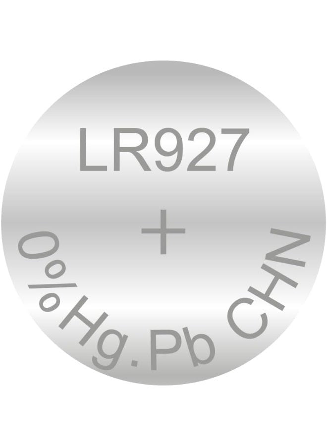 بطاريات زر الساعة Generic LR927 الصندوق ADA