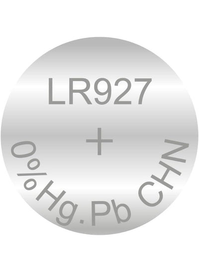بطاريات زر الساعة Generic LR927 الصندوق ADA