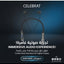 ST-A66 Wireless Neckband Earphones, Bluetooth Sports Headphones with Holographic Surround Sound, Waterproof & Sweatproof