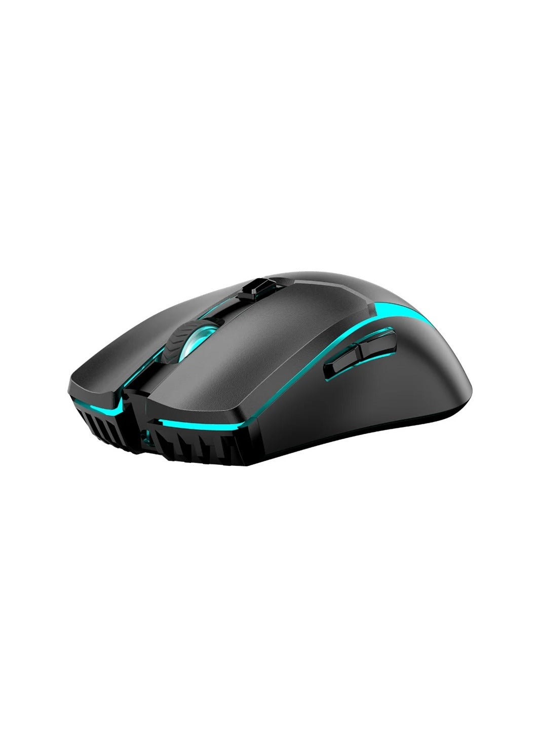 FANTECH Venom WGC2 Black Wireless Gaming Mouse 2.4GHZ