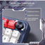K686AK PRO 98 Keys Wireless Gasket RGB Gaming Keyboard, 3 Mode Anime Mechanical Keyboard w/Hot Swap Socket, Dedicated Kn
