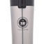 Insulated Travel Coffee Mug 300ml , Double Wall Vacuum Stainless Steel Tumbler with One-Click Leak Proof Lid, Hot & Cold