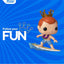 Animation One Piece Tony Tony - Animation Vinyl Figure