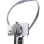 2 in 1 Hands Free Neck Phone Holder 660mm Flexible Strap Stand for Smartphones & Action Cameras , Adjustable Magnetic Er