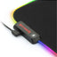 Led Large Gaming Mouse Pad Soft Mat with Nonslip Base