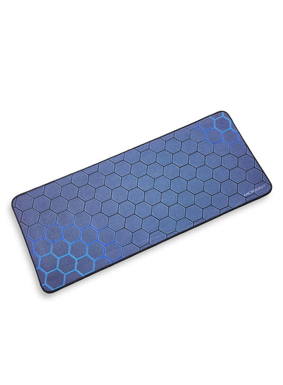 Gaming Mouse Pad , ( 70cmx30cmx3mm ), HD Printing Style Desk Mat, Mouse and Keyboard Pad Extended, Waterproof Fabric Surface Mouse Pads for Desk, Anti-Slip Rubber Base