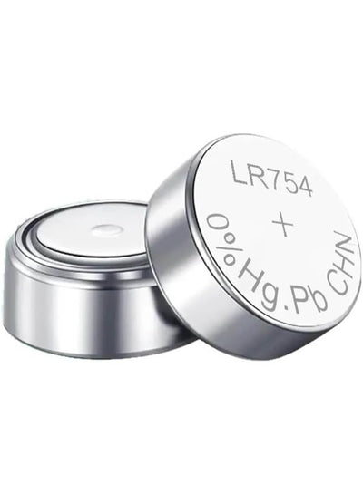 بطاريات زر الساعة Generic LR754 الصندوق UCA