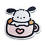 Cute Cartoon Mouse Pad with Bright and Attractive Colors | Fabric Surface with Non-Slip Rubber Base With Smooth Surface 