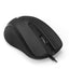 REDRAGON BM-4049 mouse features a S3199 sensor, with a DPI of 1200 and a polling rate of 125 Hz. It has an ambidextrous shape, weighs approximately 73g (±5g), and includes durable Huano switches.