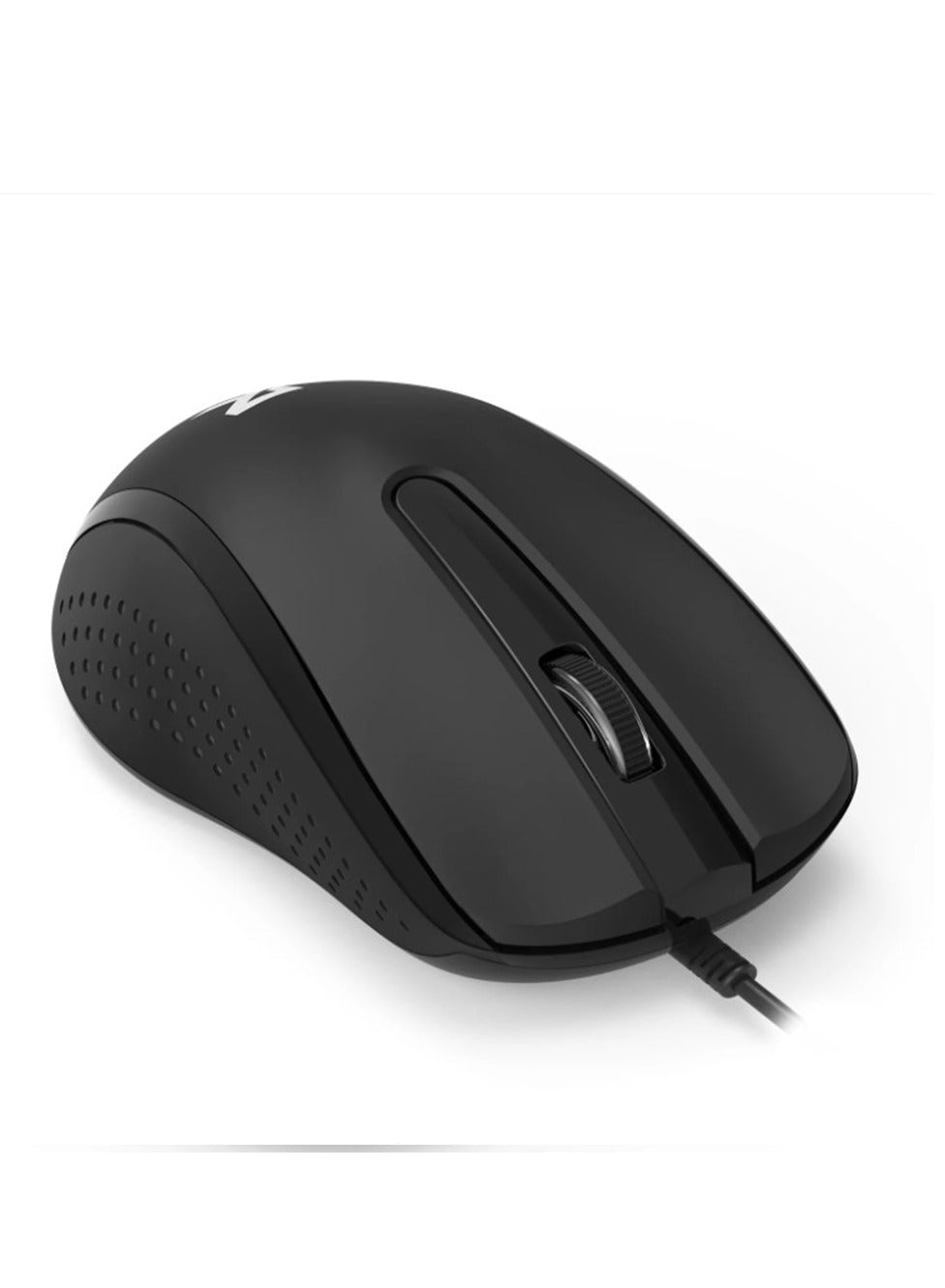 REDRAGON BM-4049 mouse features a S3199 sensor, with a DPI of 1200 and a polling rate of 125 Hz. It has an ambidextrous shape, weighs approximately 73g (±5g), and includes durable Huano switches.