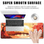 Gaming Mouse Pad Large Desk Pad for Desk Computer Pc Laptop Office Decor, Mouse Keyboard Pad Stitched Edges Non-Slip Rub