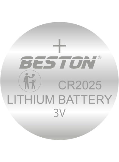 بطاريات زر الساعة Generic CR2025 الصندوق UBA