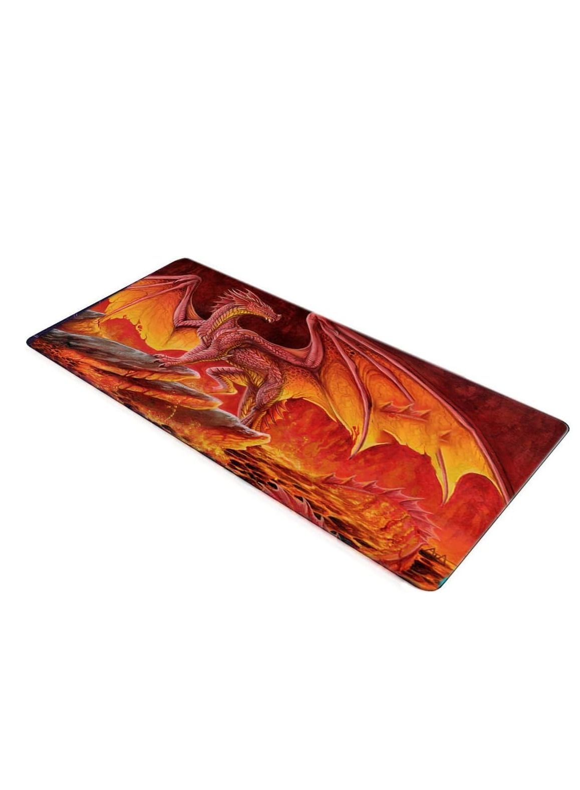 Dragon - Stitched Edges Anti-slip rubber base - Optimized for all mouse sensitivities and sensors - speedy mouse movemen