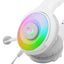 Redragon H350 PANDORA RGB USB Gaming Headset, Surround Sound 7.1 (White)