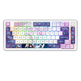 Redragon K681 CYRUS Pro 75% Wireless Mechanical Gaming Keyboard RGB Multicolour