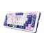 كيبورد جيمنج Redragon K681 CYRUS Pro ميكانيكال 75% متعدد الألوان