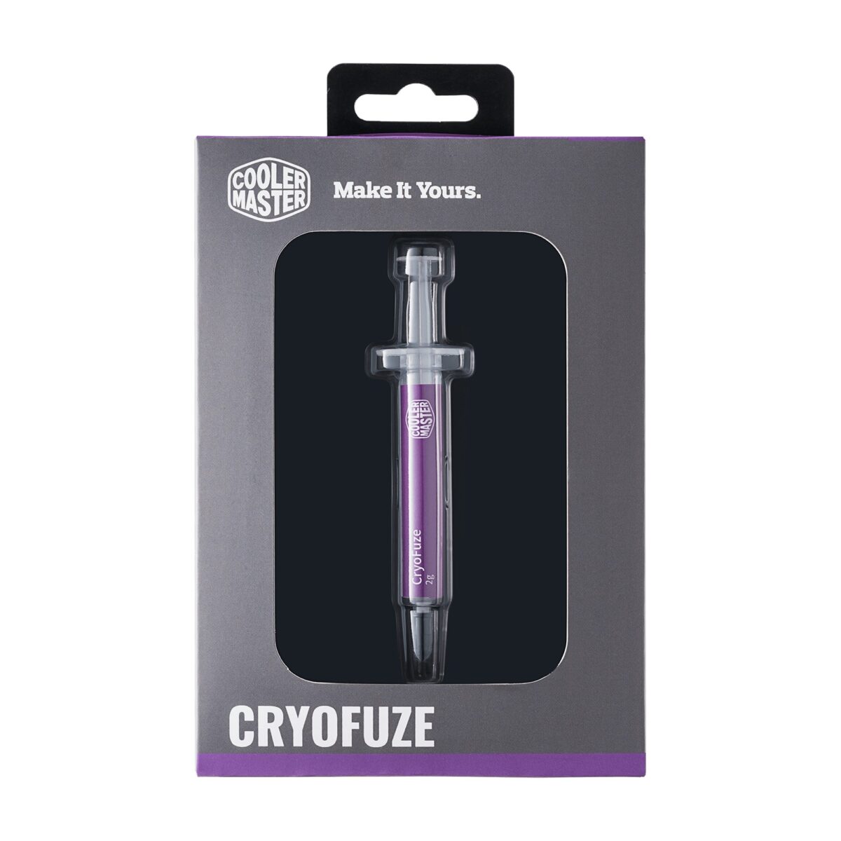 Cooler Master CRYOFUZE Thermal Paste (14W/m-K)