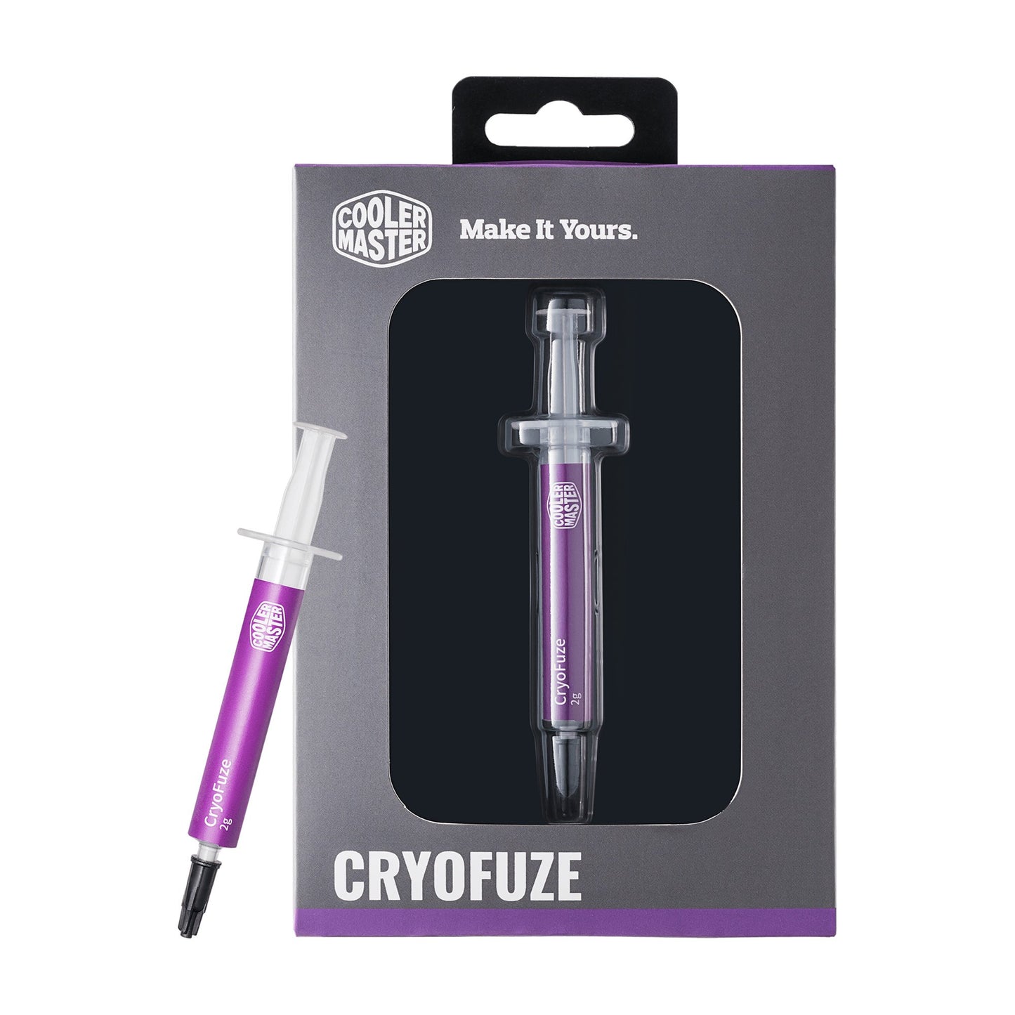 Cooler Master CRYOFUZE Thermal Paste (14W/m-K)