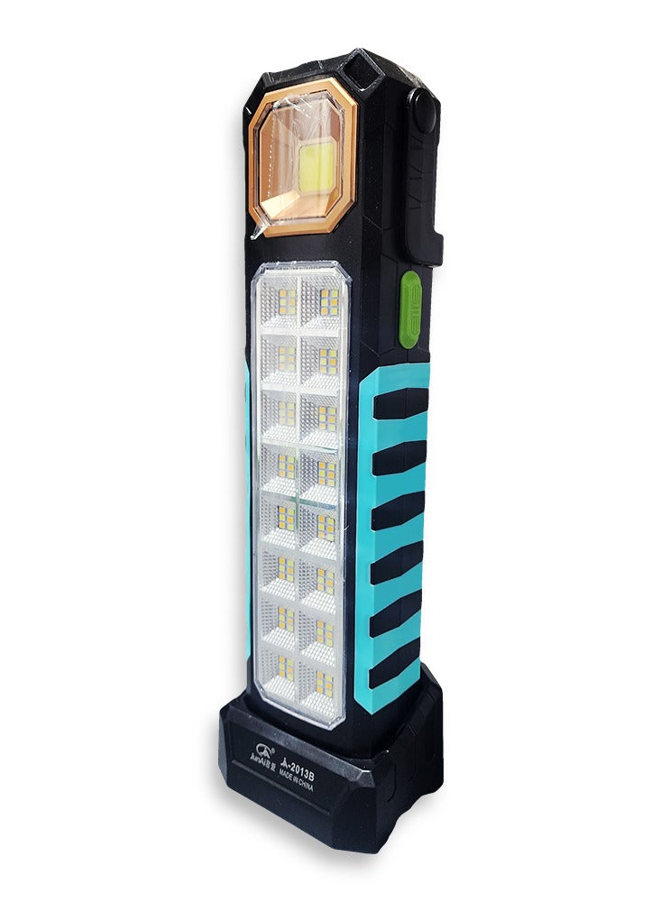 Emergency Lights JA-2013 Outdoor Solar , Rechargeable Emergency Lights, Waterproof, USB, Long Lasting Emergency Lights