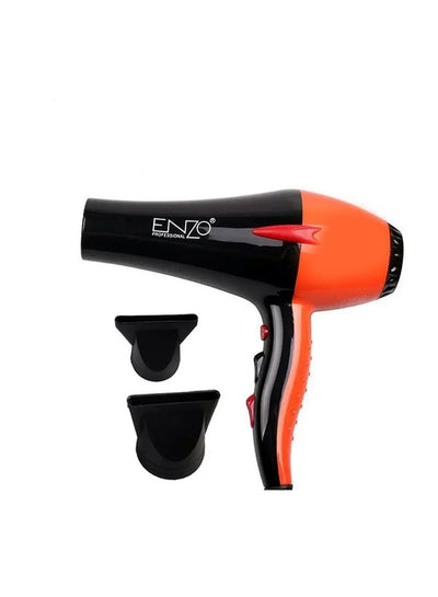 ENZO Hair dryer 5500 watts , Super fast drying , Professional performance longer lasting AC motor EN-6113