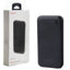 باور بانك Earldom ET-PB73 سعة 10000mAh مخرجين USB-A أسود